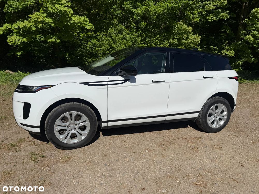Land Rover Range Rover Evoque - 26