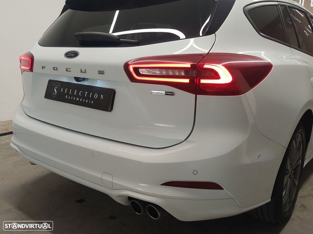 Ford Focus SW 1.0 EcoBoost MHEV ST-Line - 22