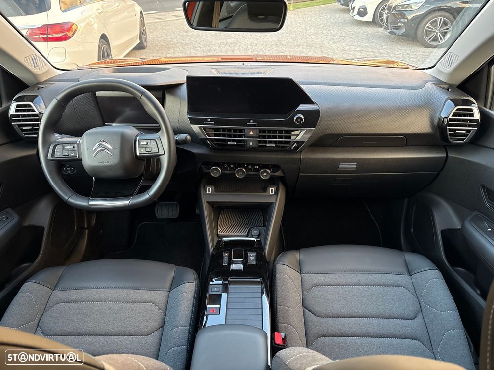 Citroën e-C4 50 kWh Shine Pack - 55