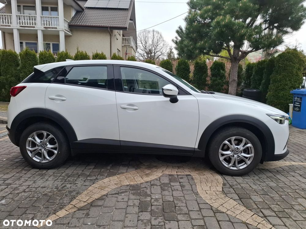 Mazda CX-3 2.0 Skyenergy - 8