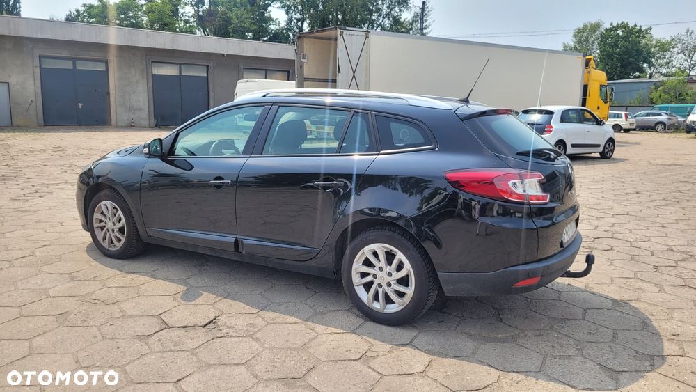 Renault Megane dCi 110 FAP EDC Dynamique - 11