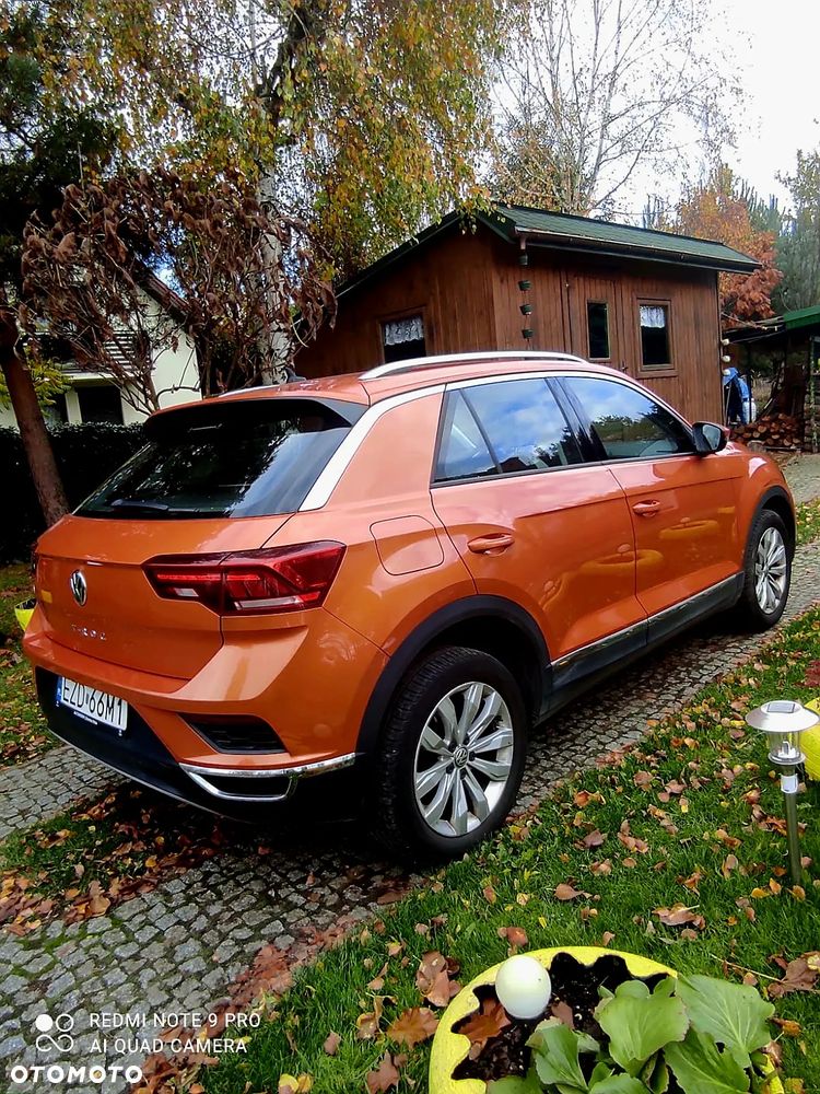 Volkswagen T-Roc 1.0 TSI Premium - 6