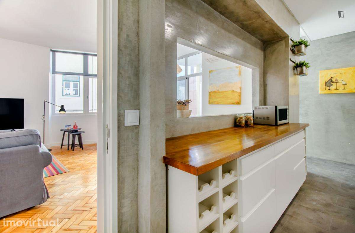 Apartamento com 2 quartos - localizado em Princípe Real Lisbon - Grande imagem: 4/60