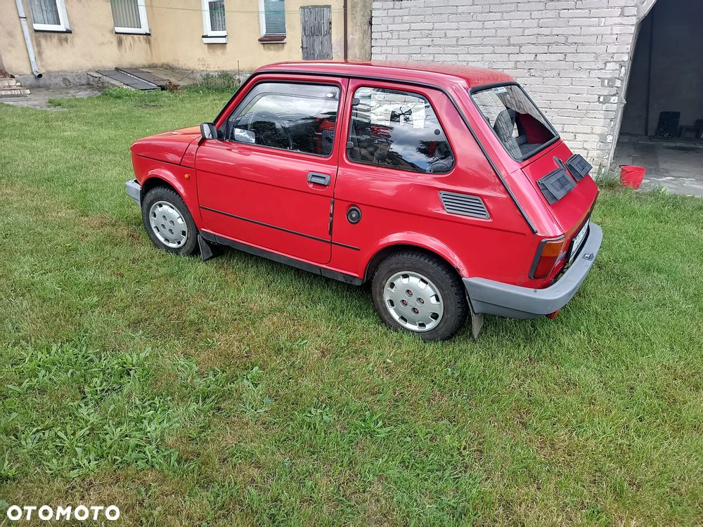 Fiat 126 elx Maluch sx - 5