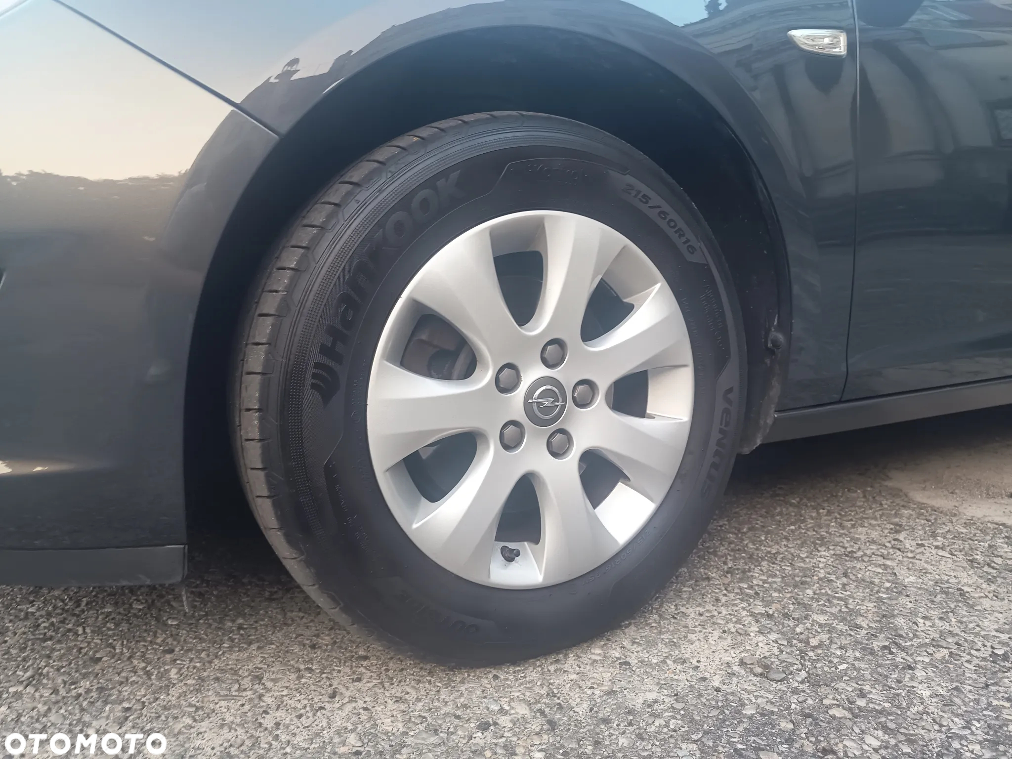 Opel Astra 1.6 CDTI DPF ecoFLEX Sports TourerStart/Stop Exklusiv - 10