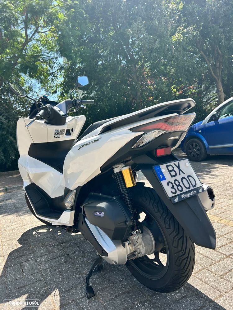 Honda PCX125 - 6