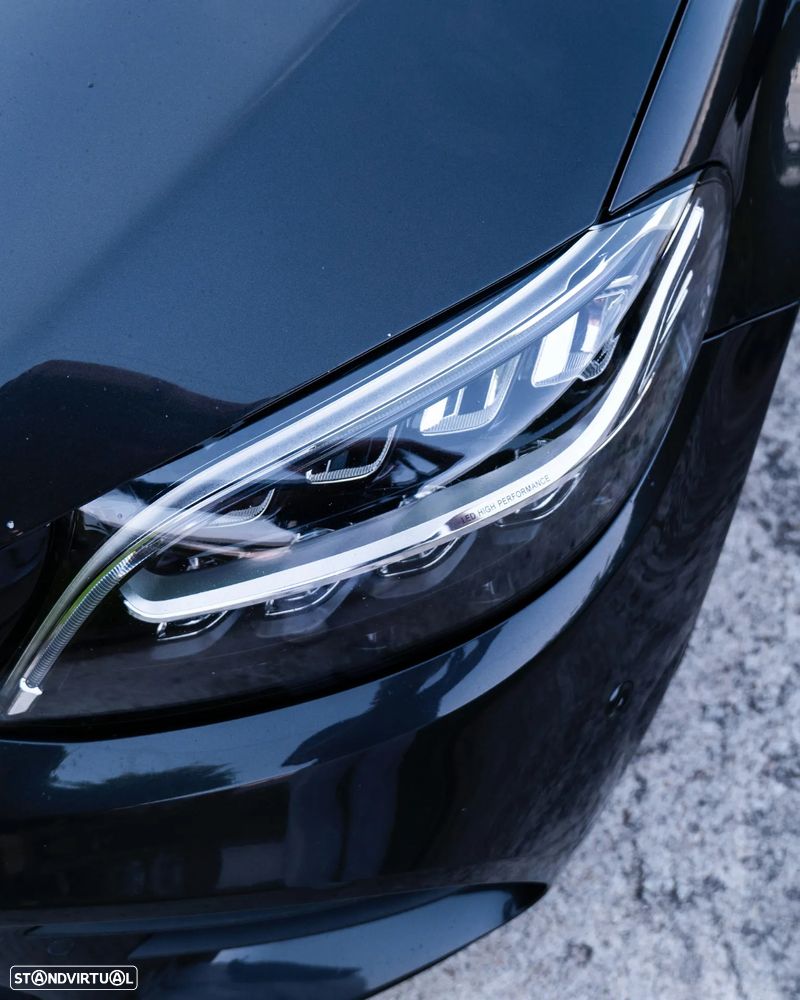 Mercedes-Benz C 300 d AMG Line - 23
