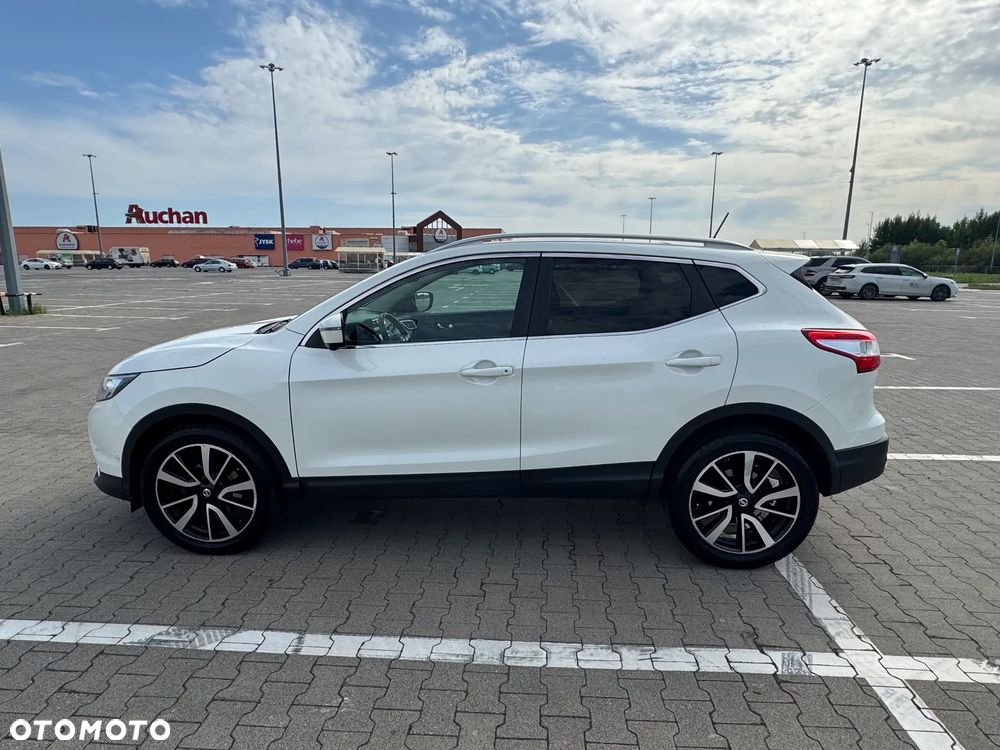 Nissan Qashqai 1.2 DIG-T Tekna Xtronic - 9