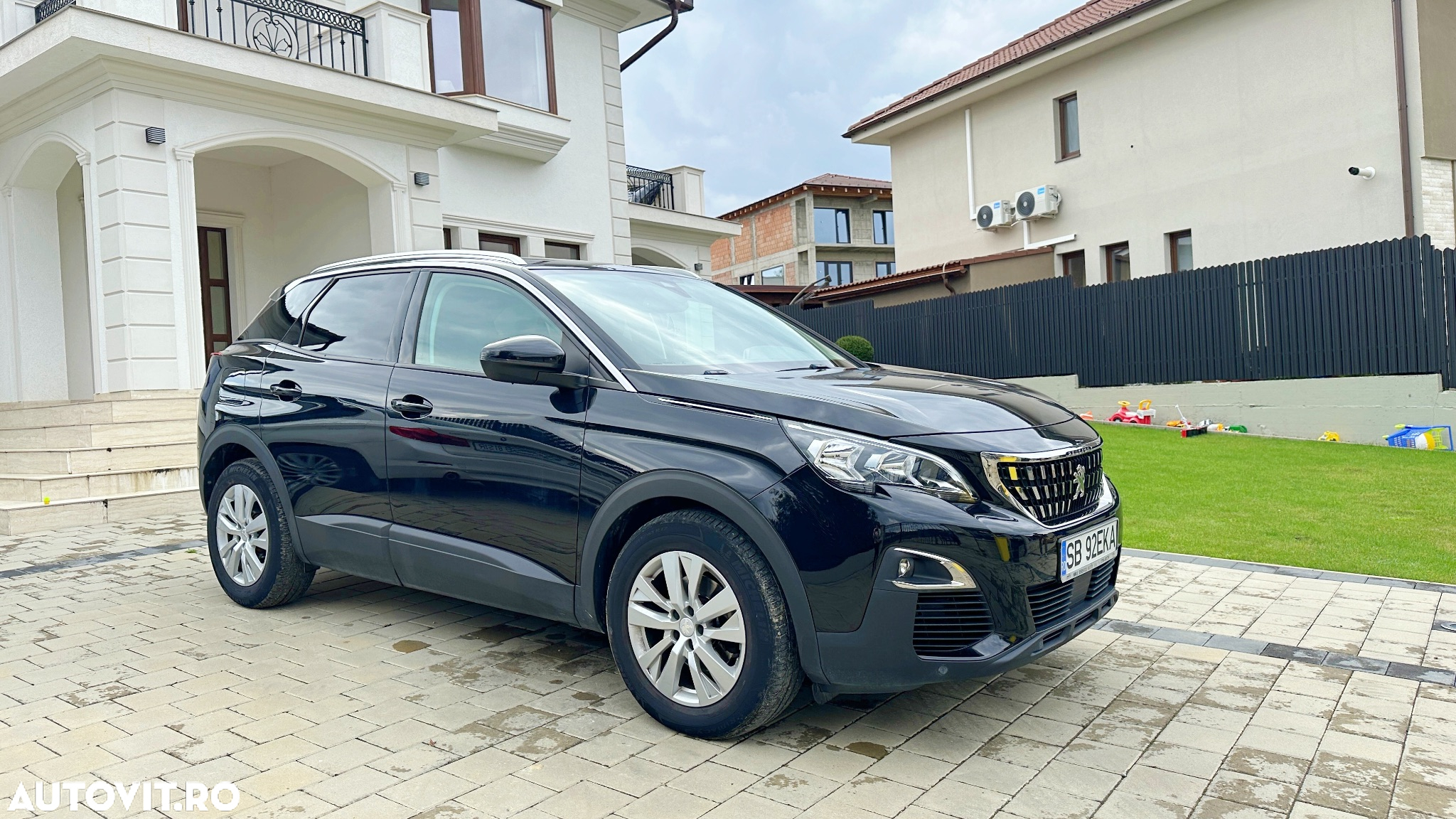 Peugeot 3008 - 9