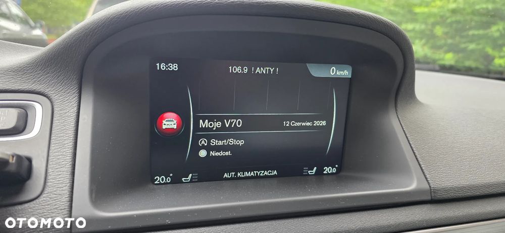 Volvo V70 D4 Drive-E Summum - 6