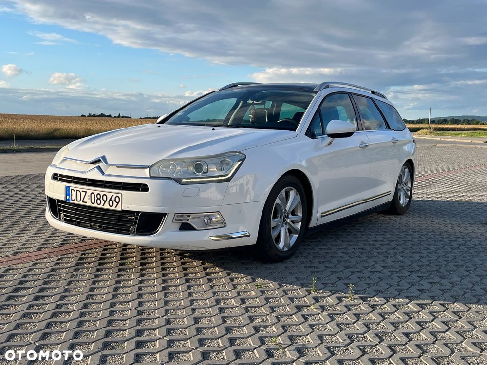 Citroën C5 2.0 HDi Exclusive - 4
