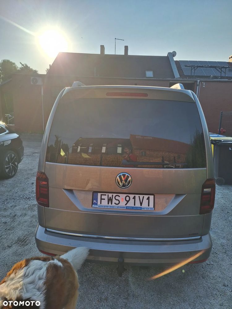 Volkswagen Caddy 2.0 (5-Si.) Highline - 5