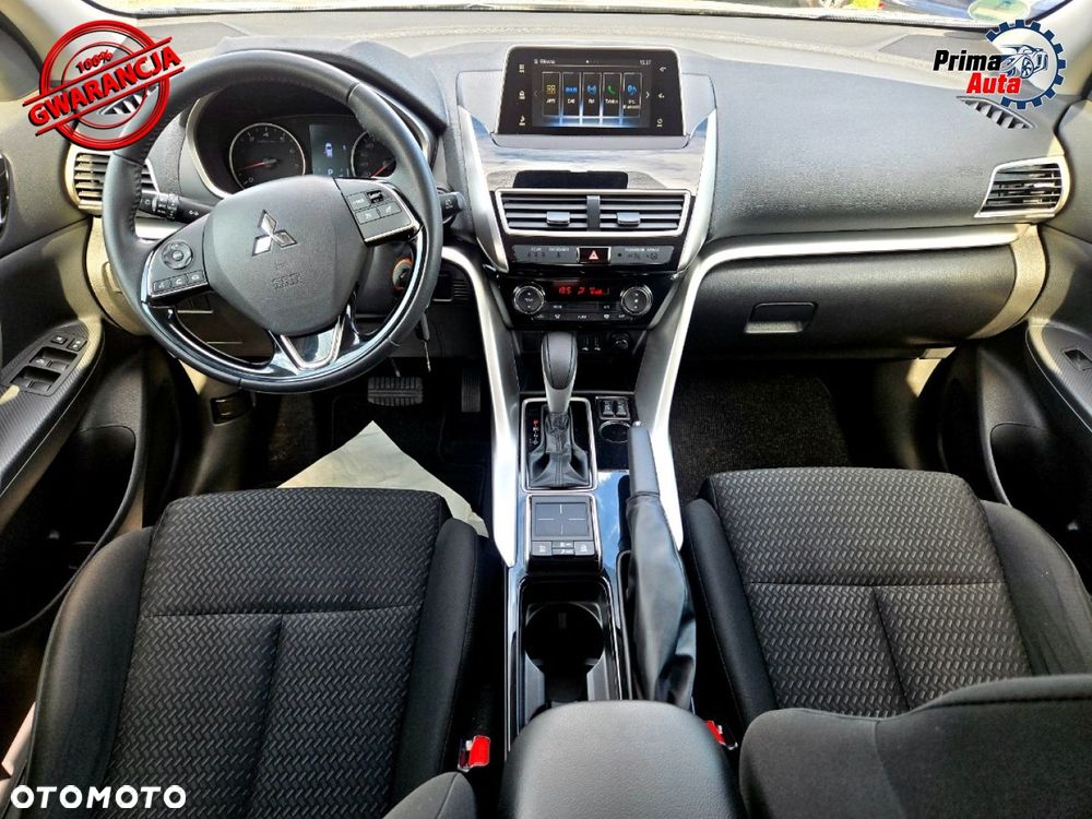 Mitsubishi Eclipse Cross 1.5 T GPF Intense Plus CVT - 2