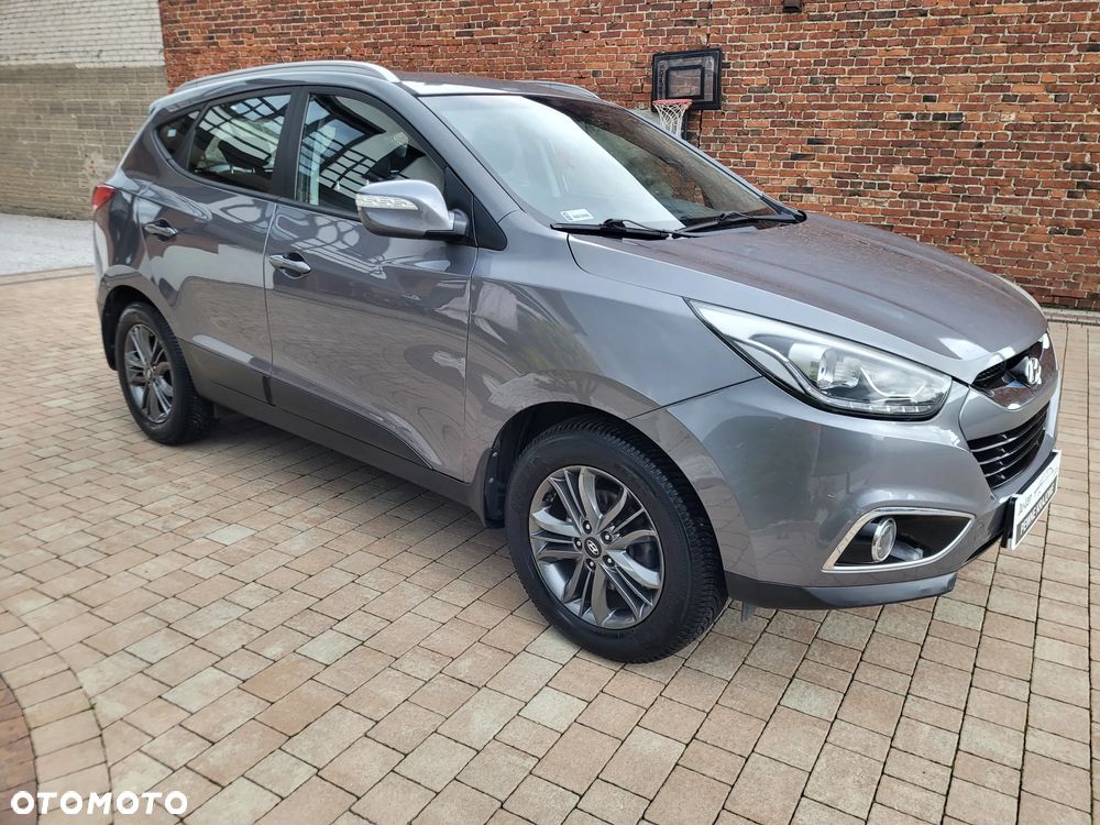 Hyundai ix35 1.6 GDI Premium 2WD - 8