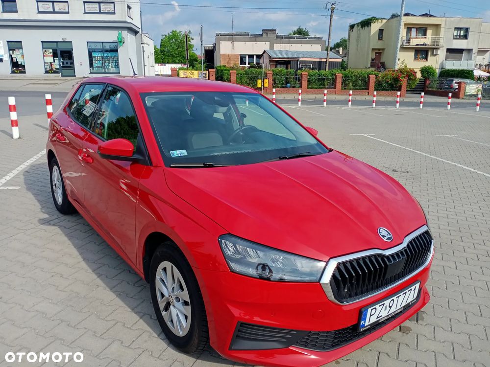 Skoda Fabia 1.0 TSI Ambition - 3