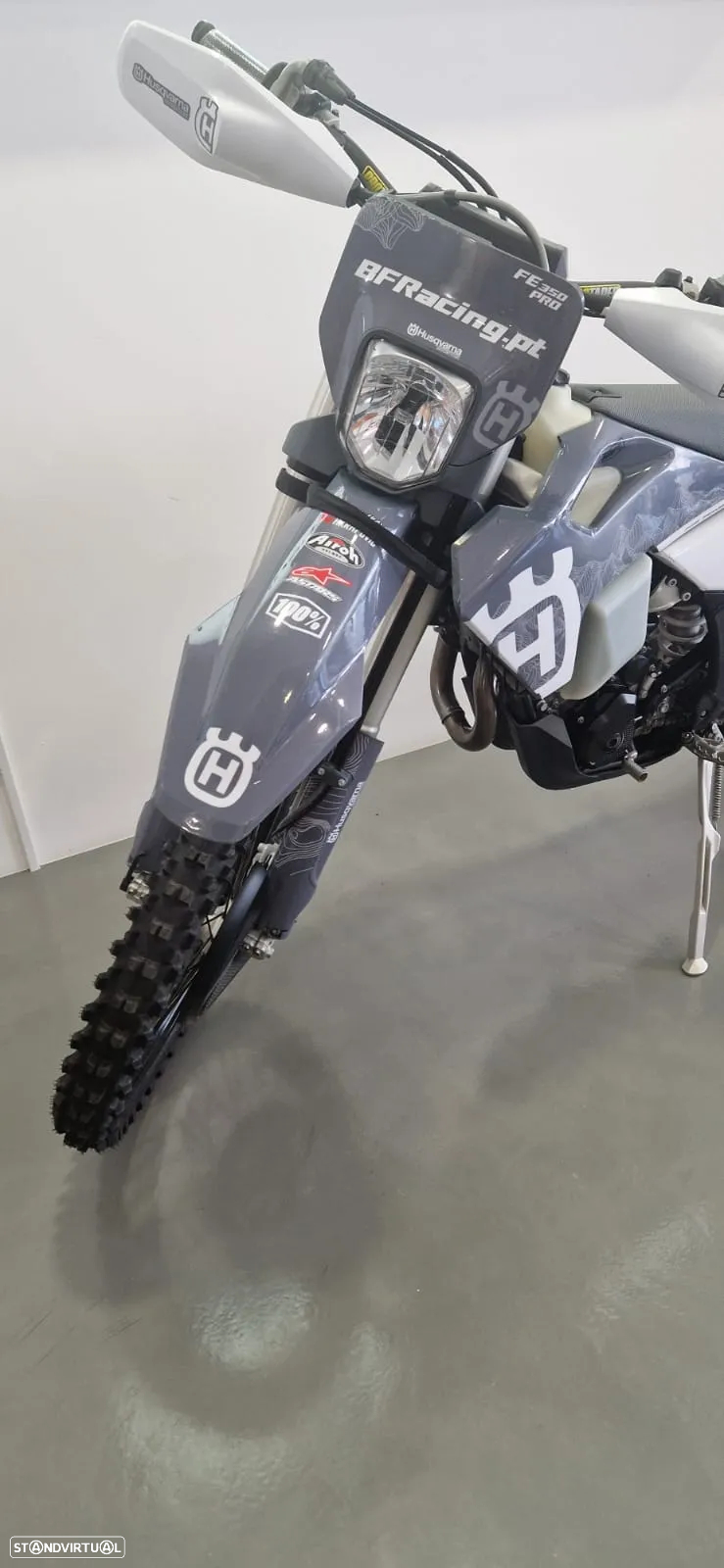 Husqvarna FE 350 PRO - 7