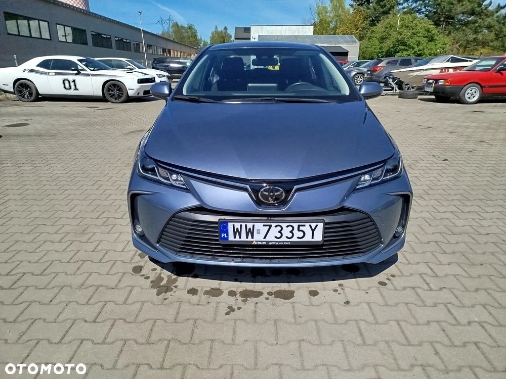 Toyota Corolla 1.5 Comfort MS - 2