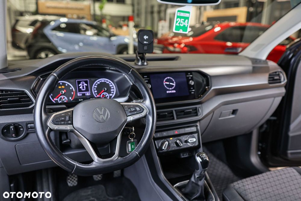 Volkswagen T-Cross 1.0 TSI Life - 22