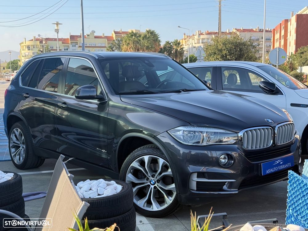 BMW X5 xDrive40e - 2