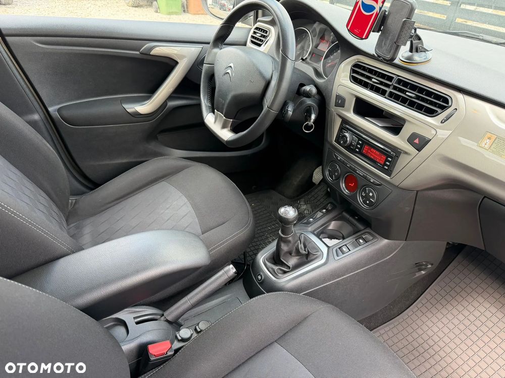 Citroën C-Elysée 1.2 VTi Exclusive - 21