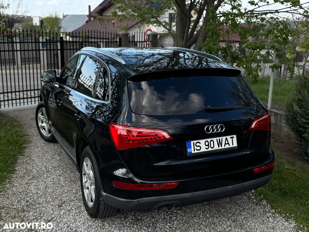 Audi Q5 2.0 TDI Quattro Stronic - 14