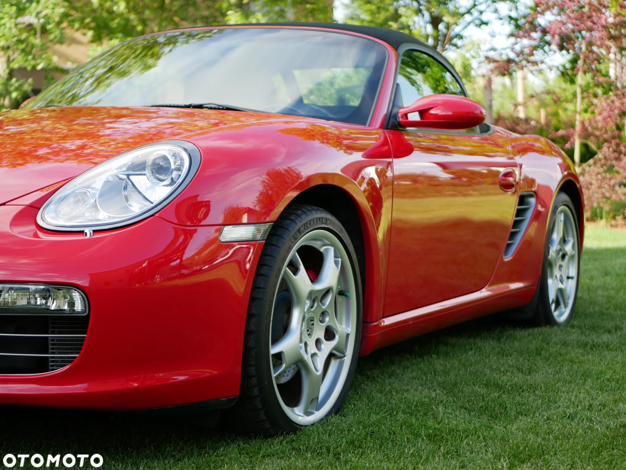 Porsche Boxster S - 3