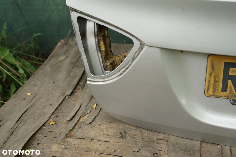 Klapa bagażnika tył BMW seria 3 E91 Kombi Titansilber - 8