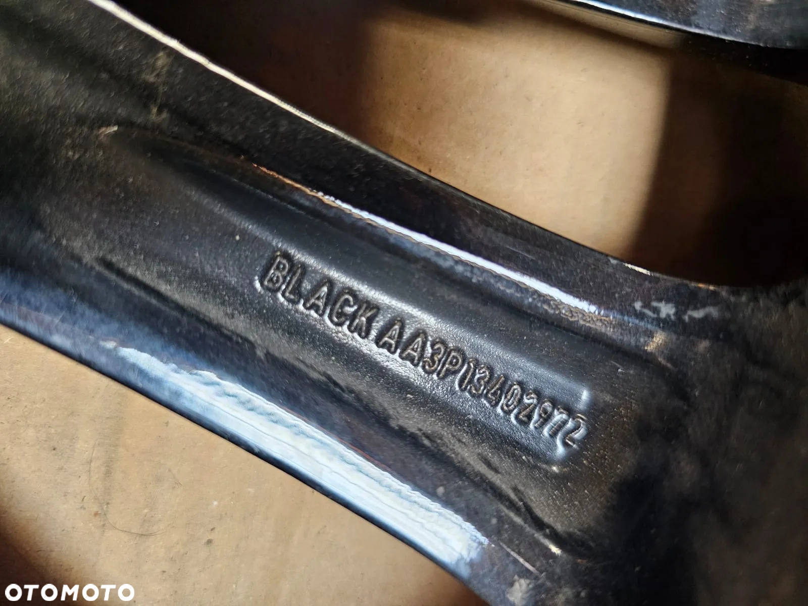 (F34) Opel OE Corsa E / AA3N13402971 / 7Jx17 IS44 4x100 - 7