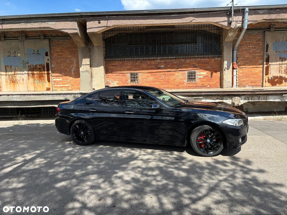 BMW Seria 5 535i - 3