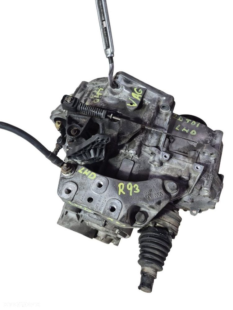 Manualna skrzynia biegów 2.0 TDI 02Q300045TX VW Skoda Seat 6-biegowa - 6