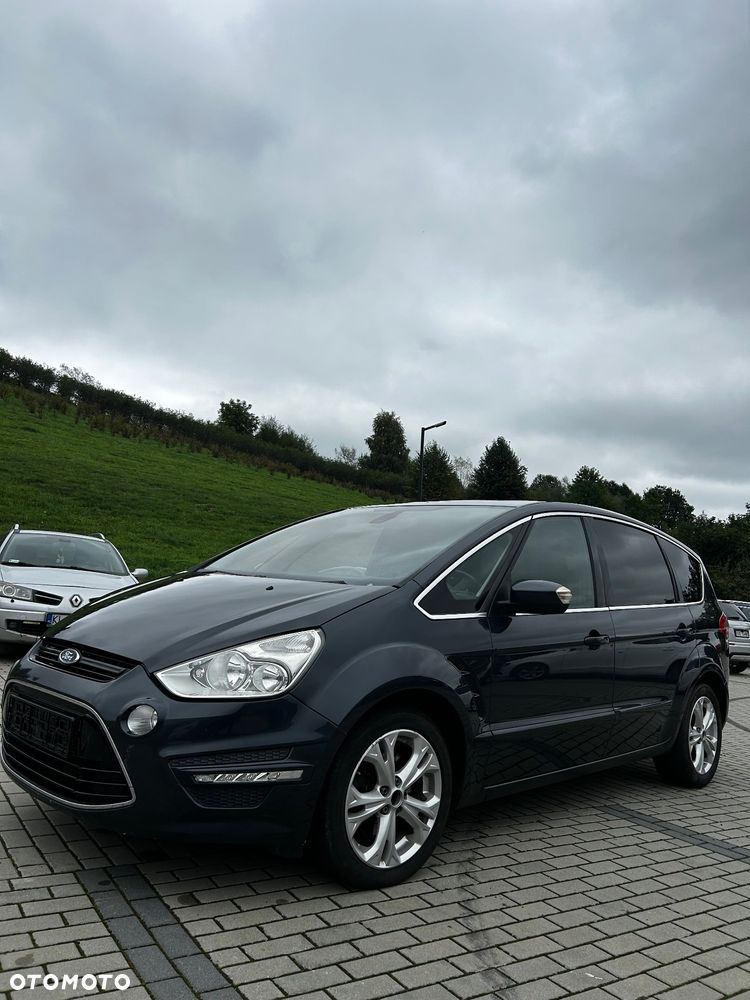 Ford S-Max 2.0 TDCi DPF Titanium - 2