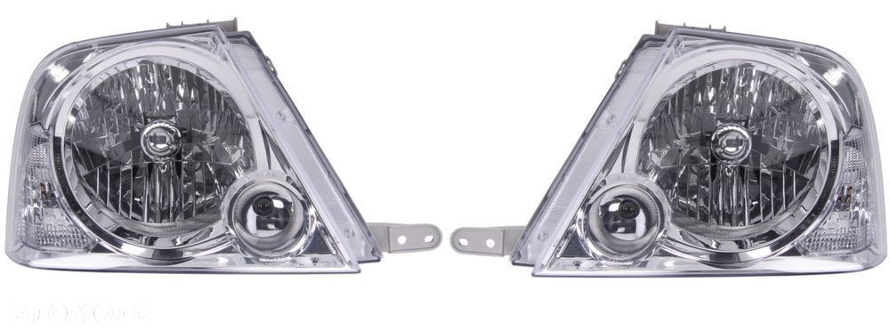 Suzuki Grand Vitara 04-Reflektor Przedni Lampa Przednia