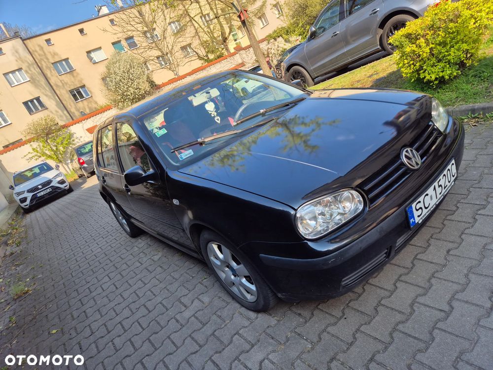 Volkswagen Golf 1.9 TDI Comfortline - 8