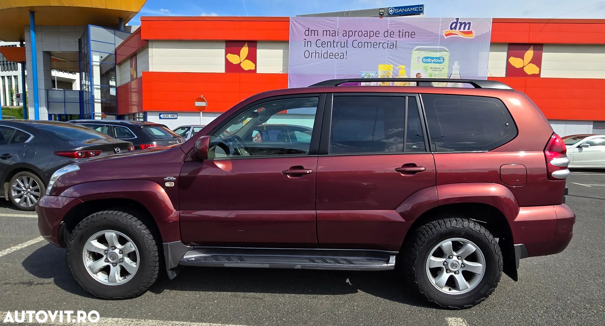 Toyota Land Cruiser 3.0 TD-4D Executive - 1