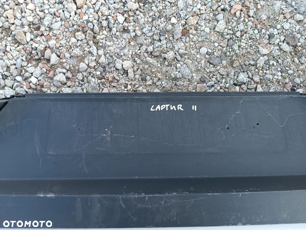 SPOILER TYŁ TYLNY PDC DOKŁADKA RENAULT CAPTUR II - 5