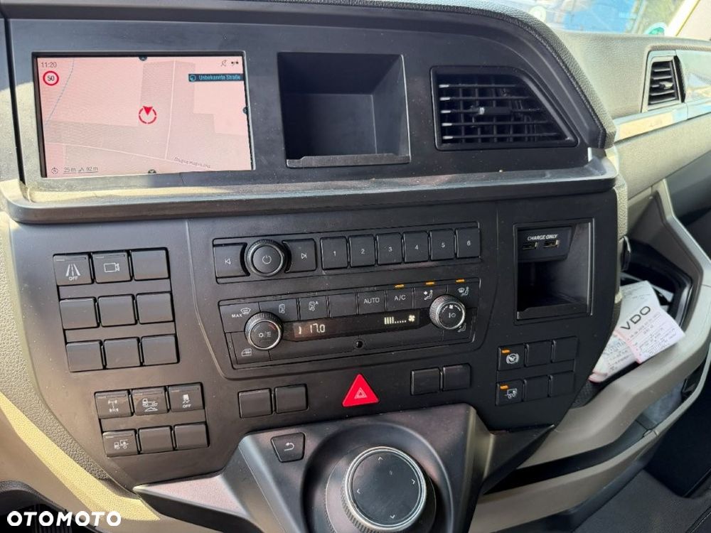 MAN TGX TG3 18.510 GM PEŁNY LED NAVI RETARDER KLIMA POSTOJOWA KONTRAKT MAN DO KOŃCA SPROWADZONY Z DE - 10