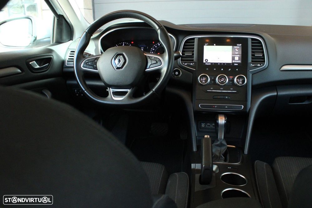 Renault Mégane Sport Tourer 1.5 Blue dCi Intens EDC - 21