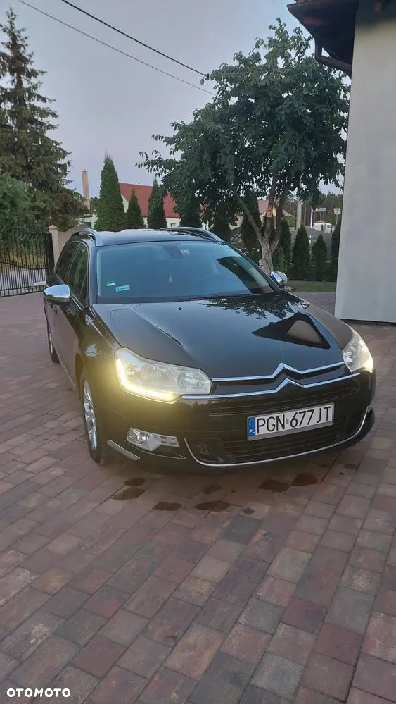 Citroën C5 - 2