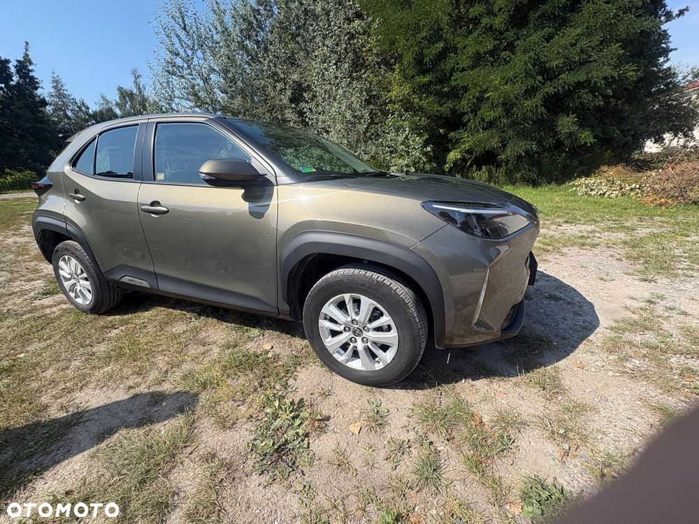 Toyota Yaris Cross - 4