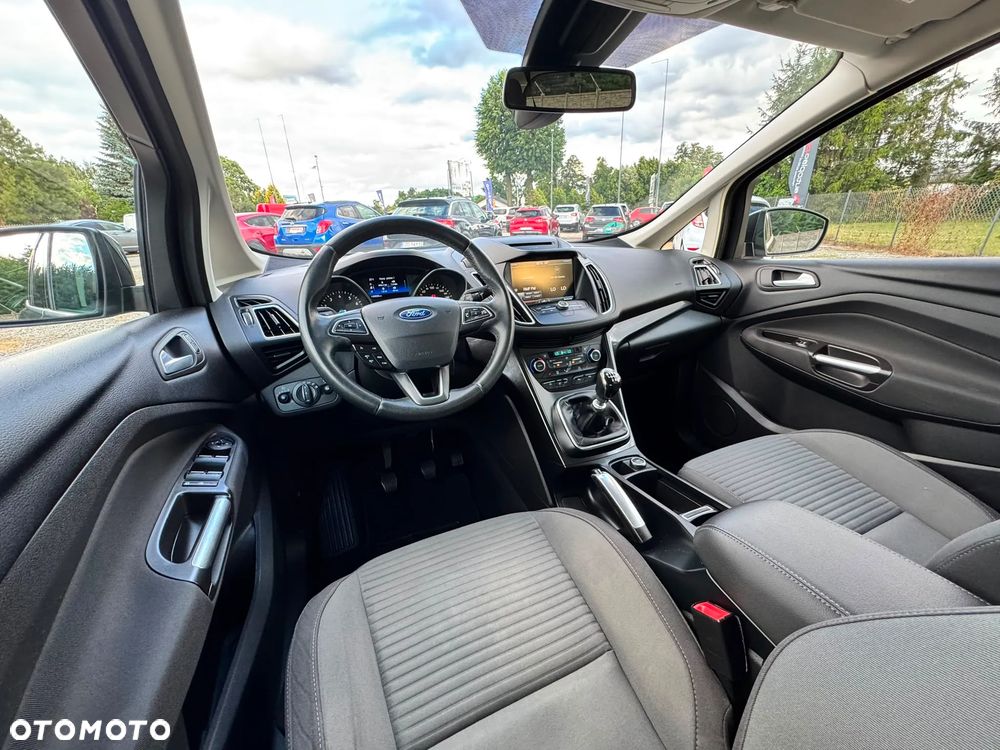 Ford Grand C-MAX 1.5 EcoBoost Start-Stopp-System Business Edition - 21