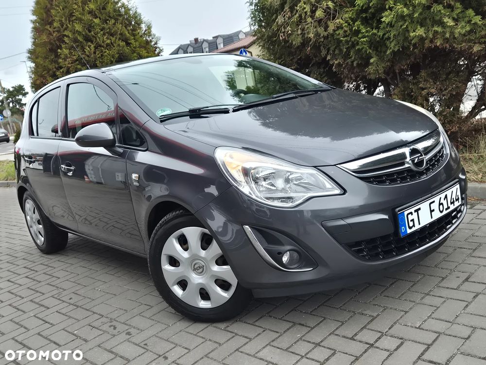 Opel Corsa 1.4 16V Satellite - 20