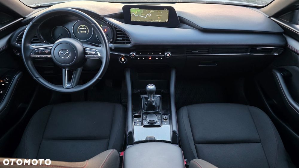 Mazda 3 SKYACTIV-G 120 Exclusive-Line - 9