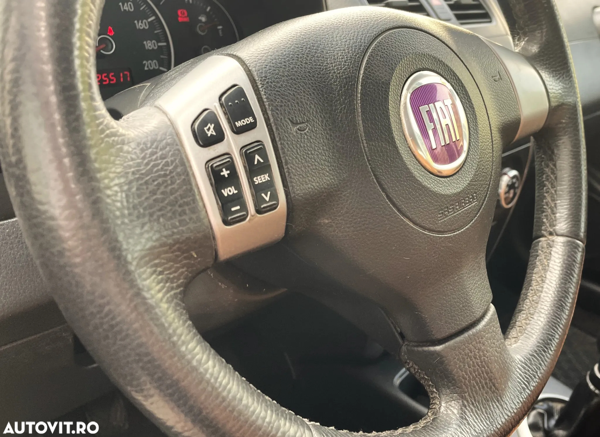Fiat Sedici 1.6 16V 4x4 Dynamic - 12