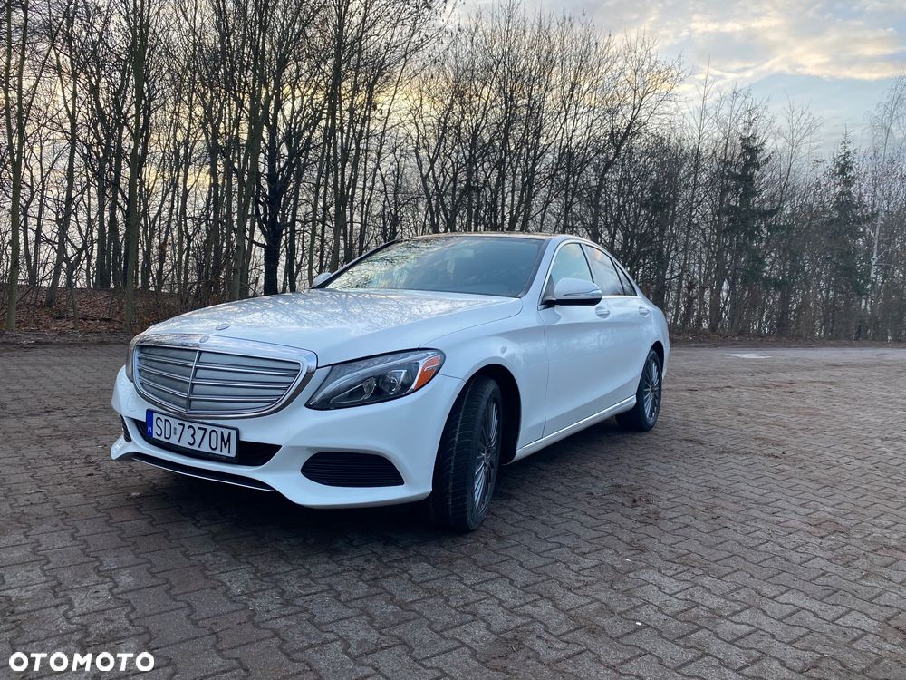 Mercedes-Benz Klasa C 300 7G-TRONIC Exclusive - 1