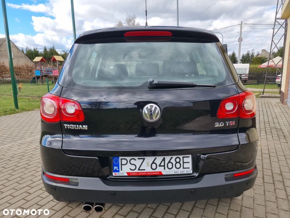 Volkswagen Tiguan 2.0 TSI 4Mot Sport&Style - 7