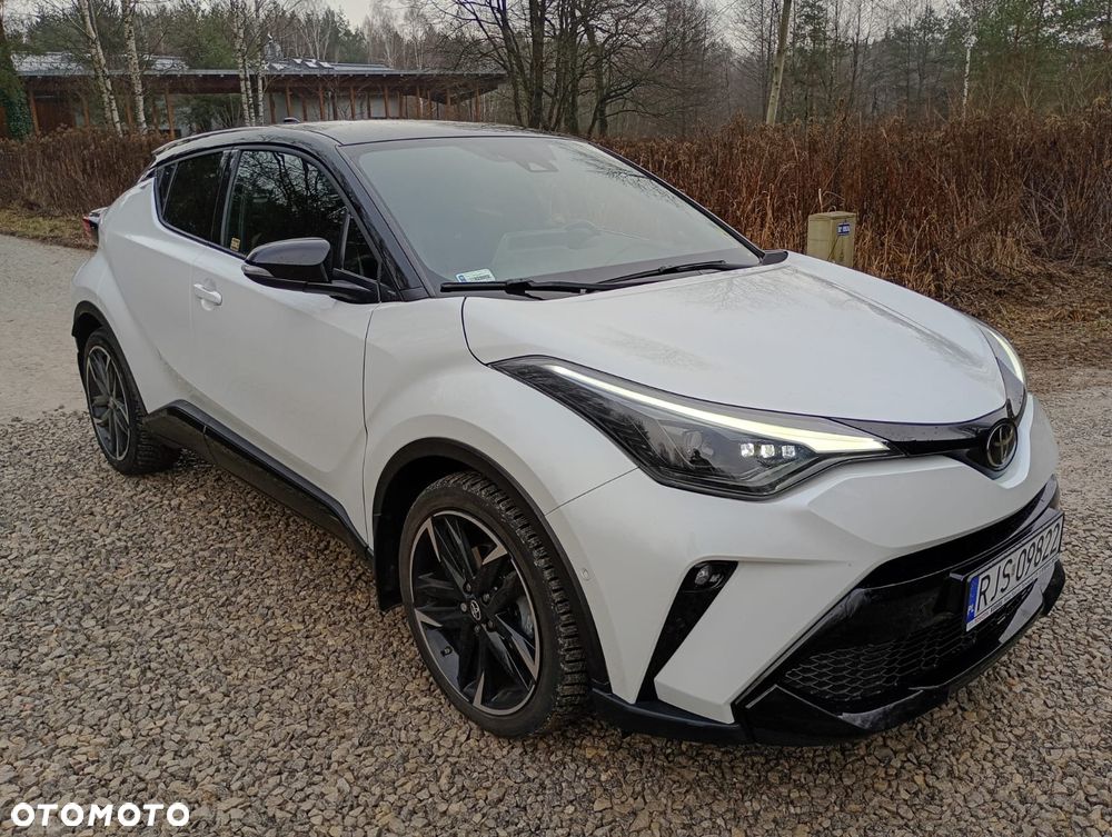 Toyota C-HR 2.0 Hybrid GR Sport - 3