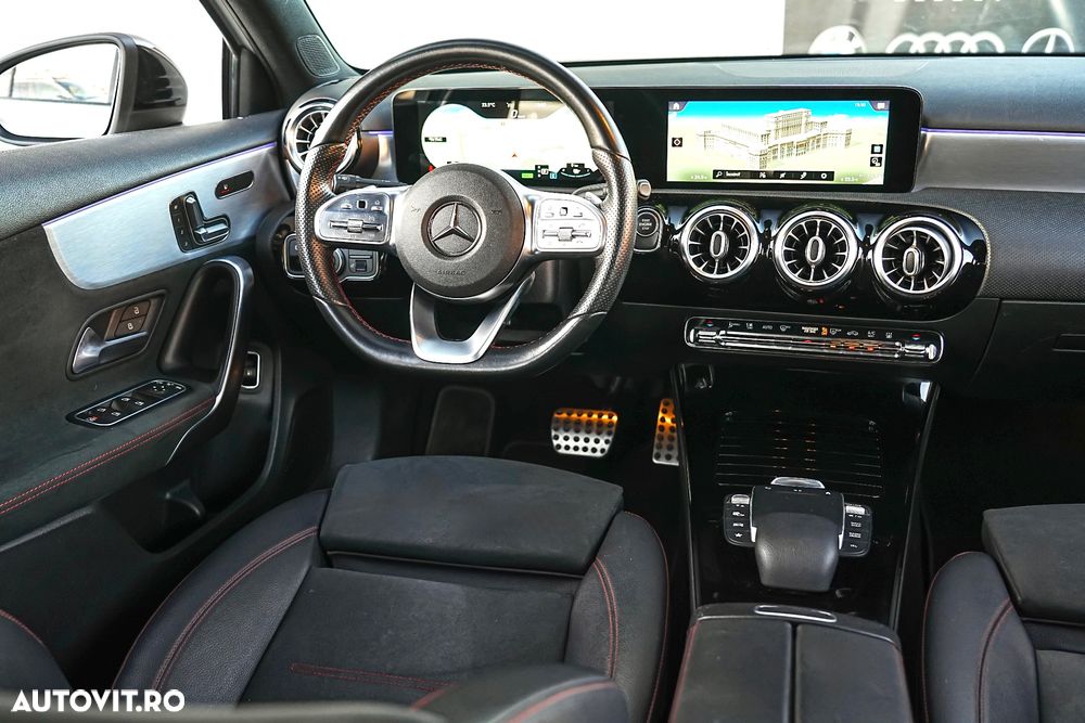 Mercedes-Benz A 250 e 8G-DCT AMG Line - 6