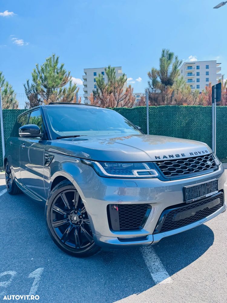 Land Rover Range Rover Sport 3.0 I SDV6 HSE Dynamic - 9