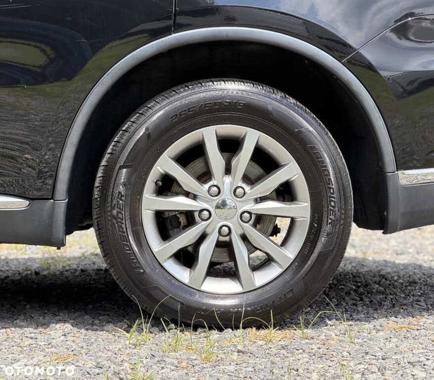 Dodge Durango - 14