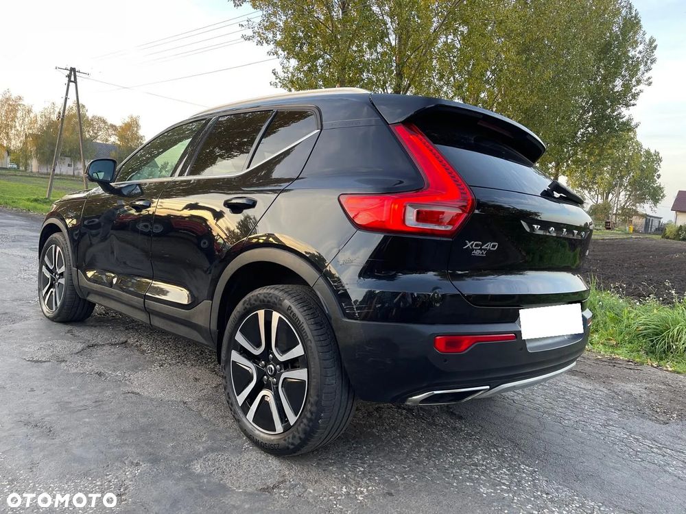 Volvo Xc40 2019 photo 4